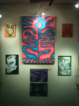 Expo Cave à Musique - Mâcon