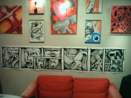 Expo Cave à Musique - Mâcon