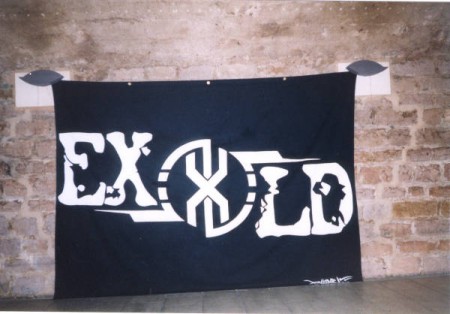 Fond de scène EXLD - Mâcon