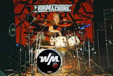 WOR MACHINE live