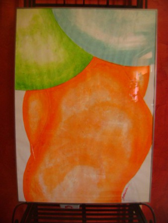 Acrylique - 70x100 - 100€
